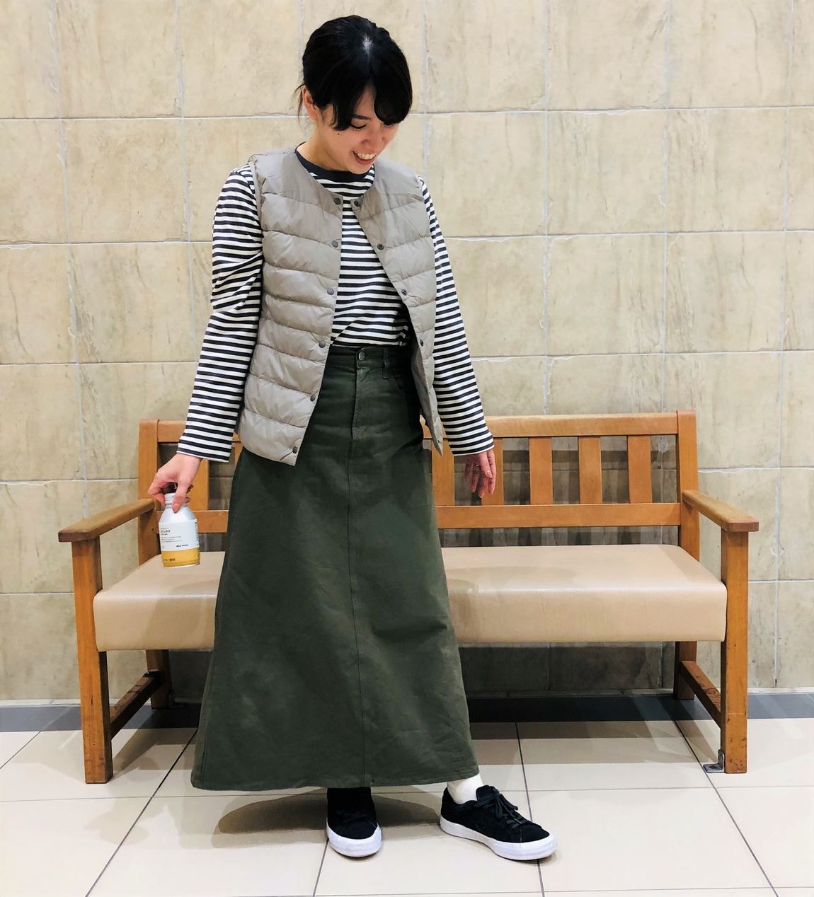 スタッフスナップ
