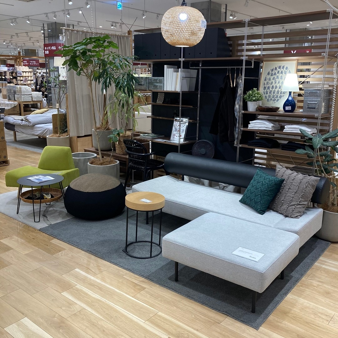 【グランツリー武蔵小杉】イデー家具