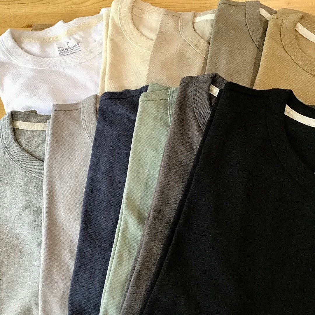 【湘南藤沢オーパ】父の日におすすめ。無印良品の紳士服
