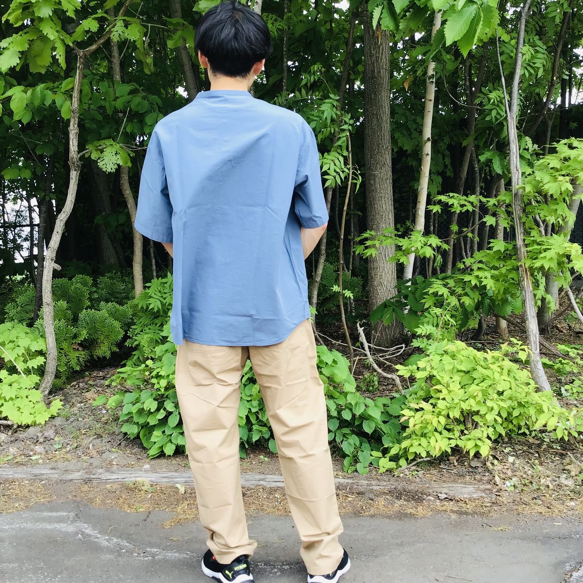 スタッフスナップ