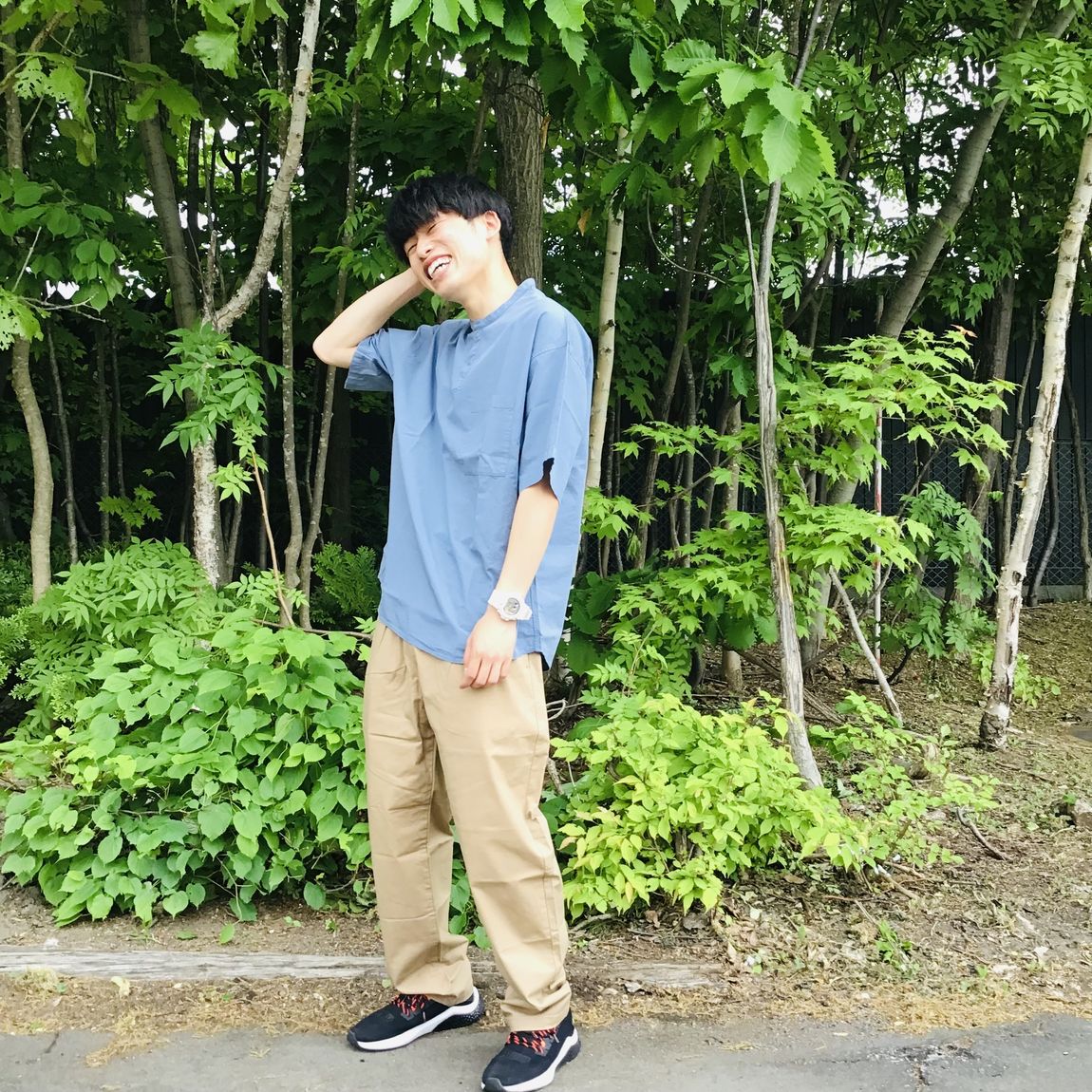 スタッフスナップ