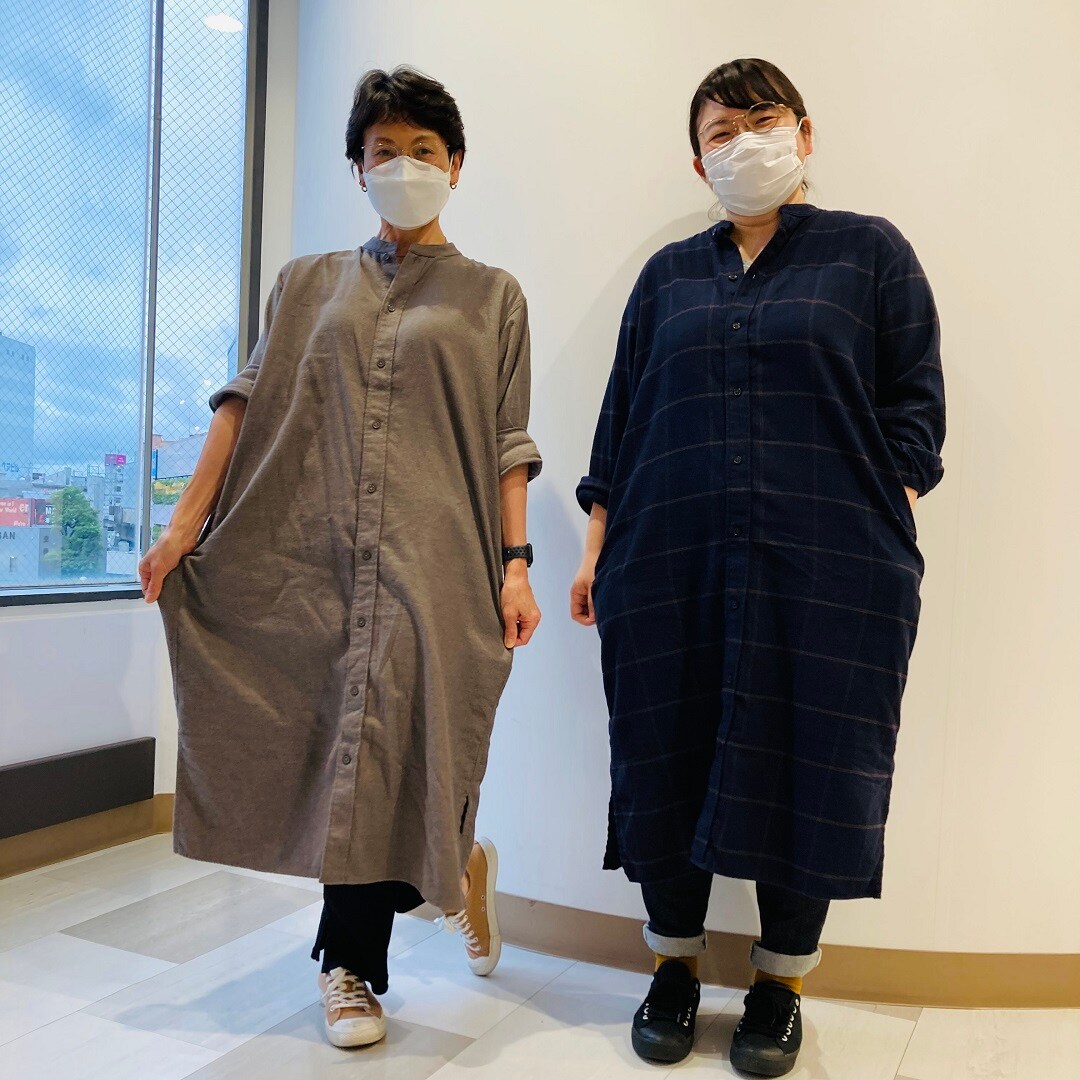 【西友浦安】フランネル　勢ぞろい