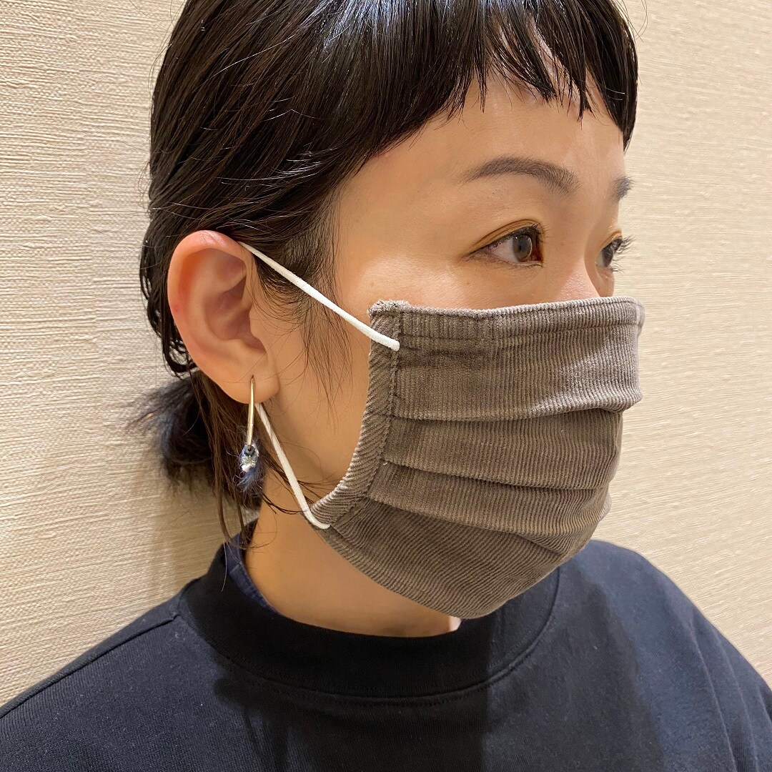 【テラスモール松戸】コーデュロイ