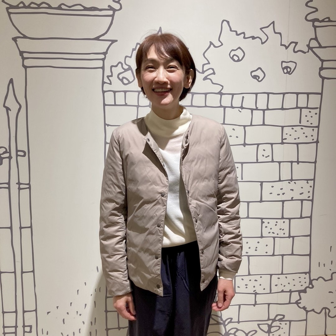 【モレラ岐阜】身長１７３ｃｍ、１５７ｃｍ