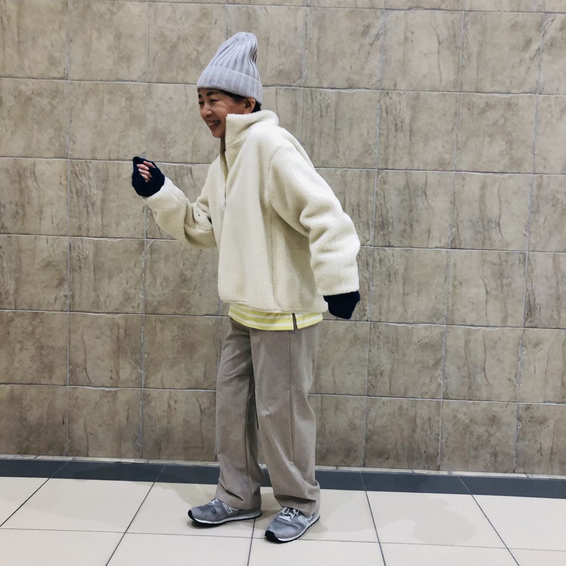 スタッフスナップ
