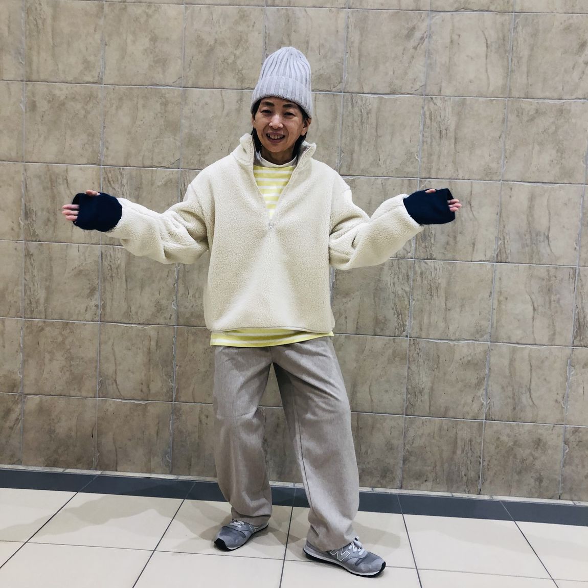 スタッフスナップ
