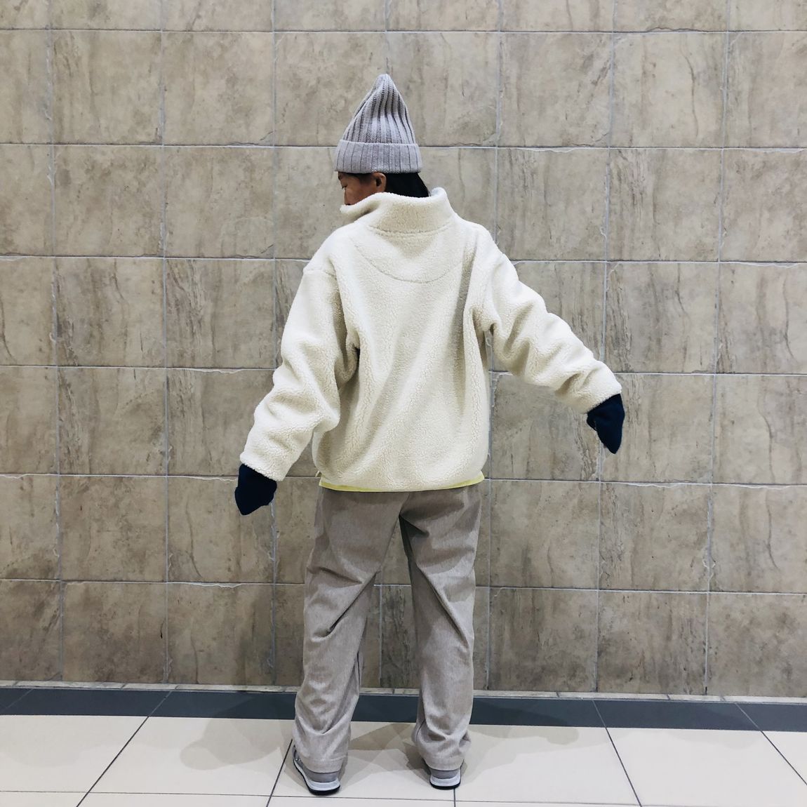 スタッフスナップ