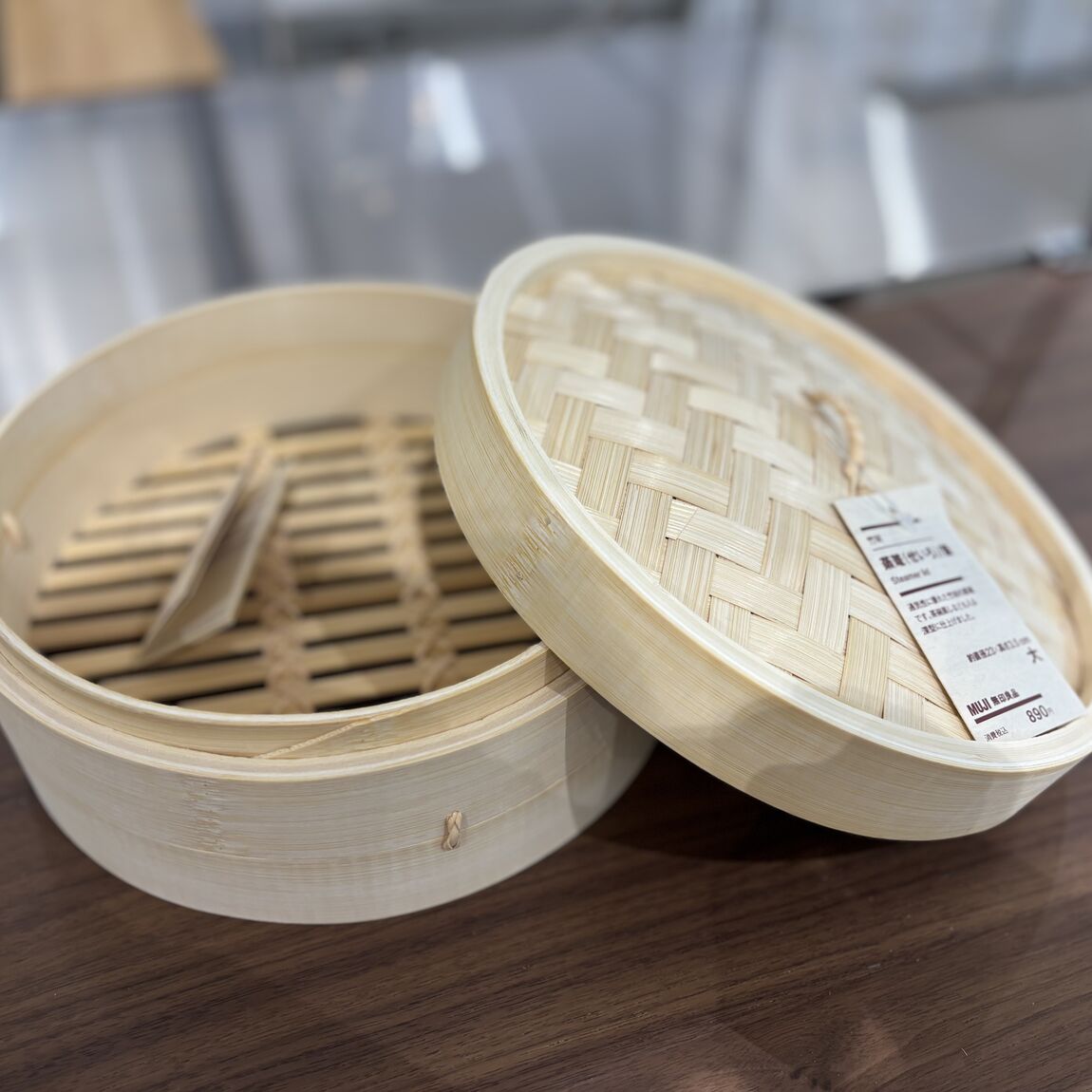 【具志川メインシティ】蒸篭（せいろ）入荷しました。