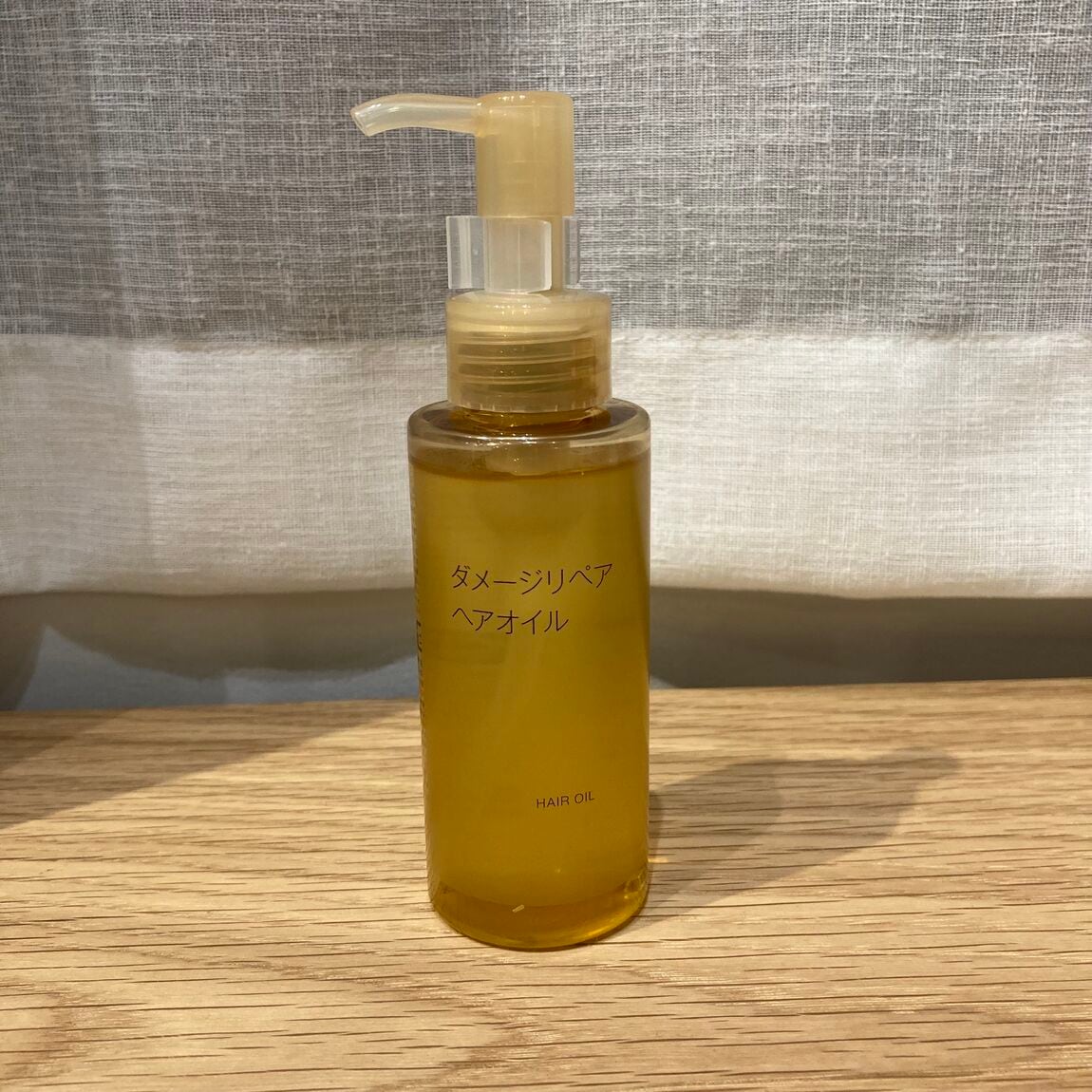 【テラスモール湘南】ダメージリペアヘアオイル