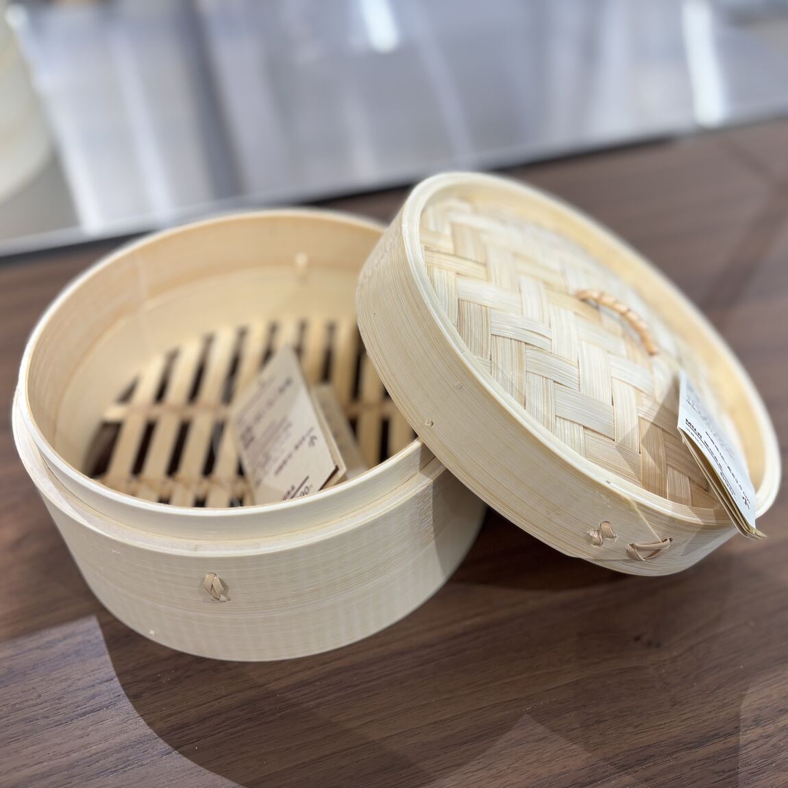 【具志川メインシティ】蒸篭（せいろ）入荷しました。