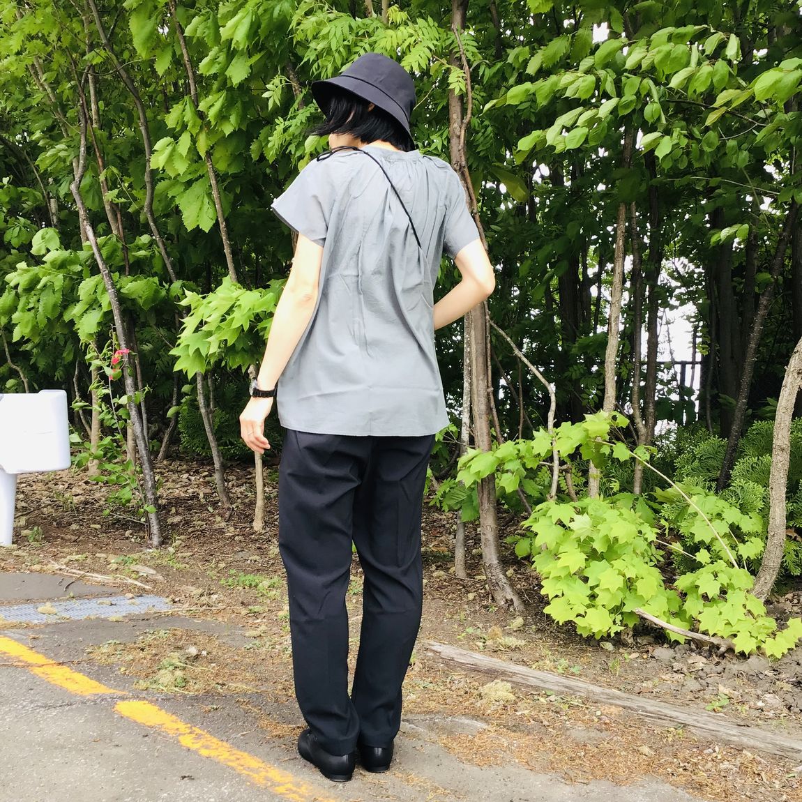 スタッフスナップ