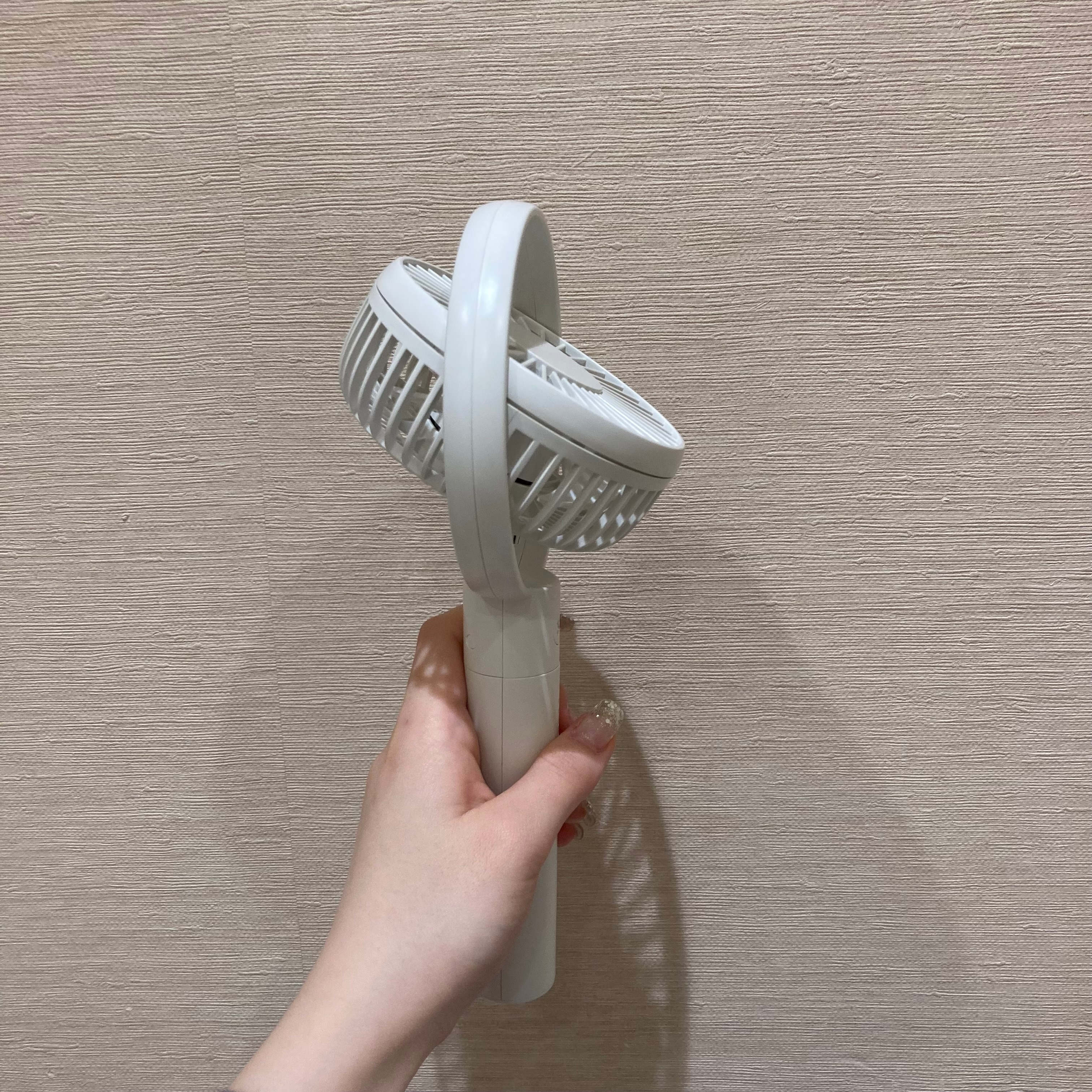 ハンディファン