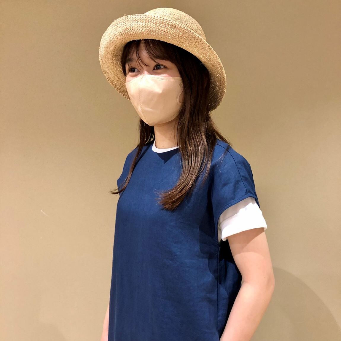 【エキソアレ西神中央】身長159センチ