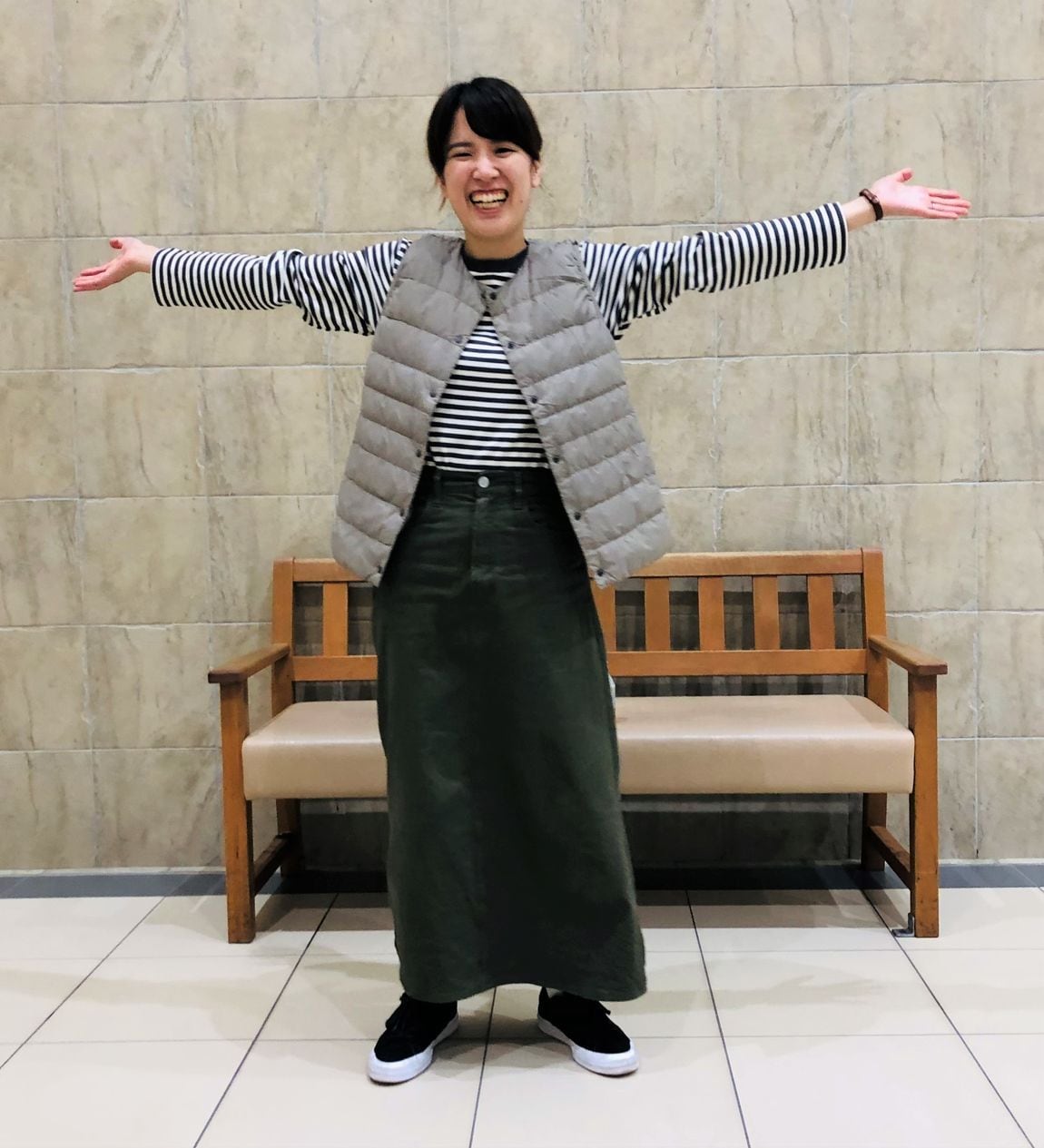 スタッフスナップ