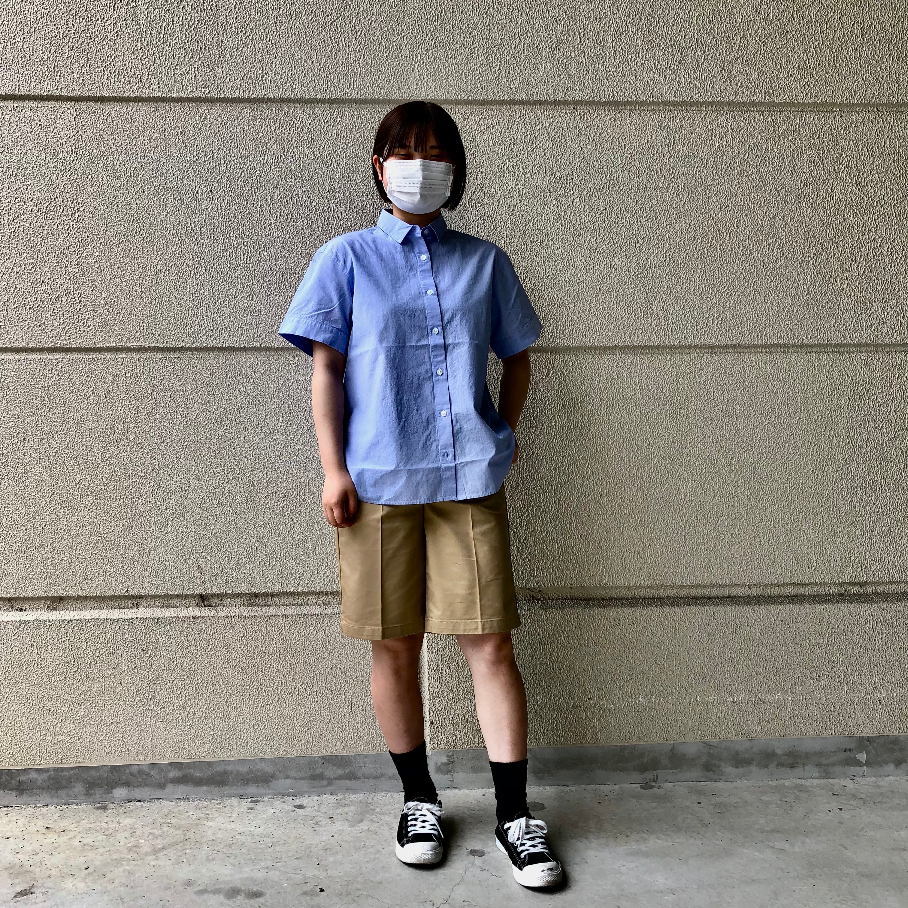 スタッフ着用画像