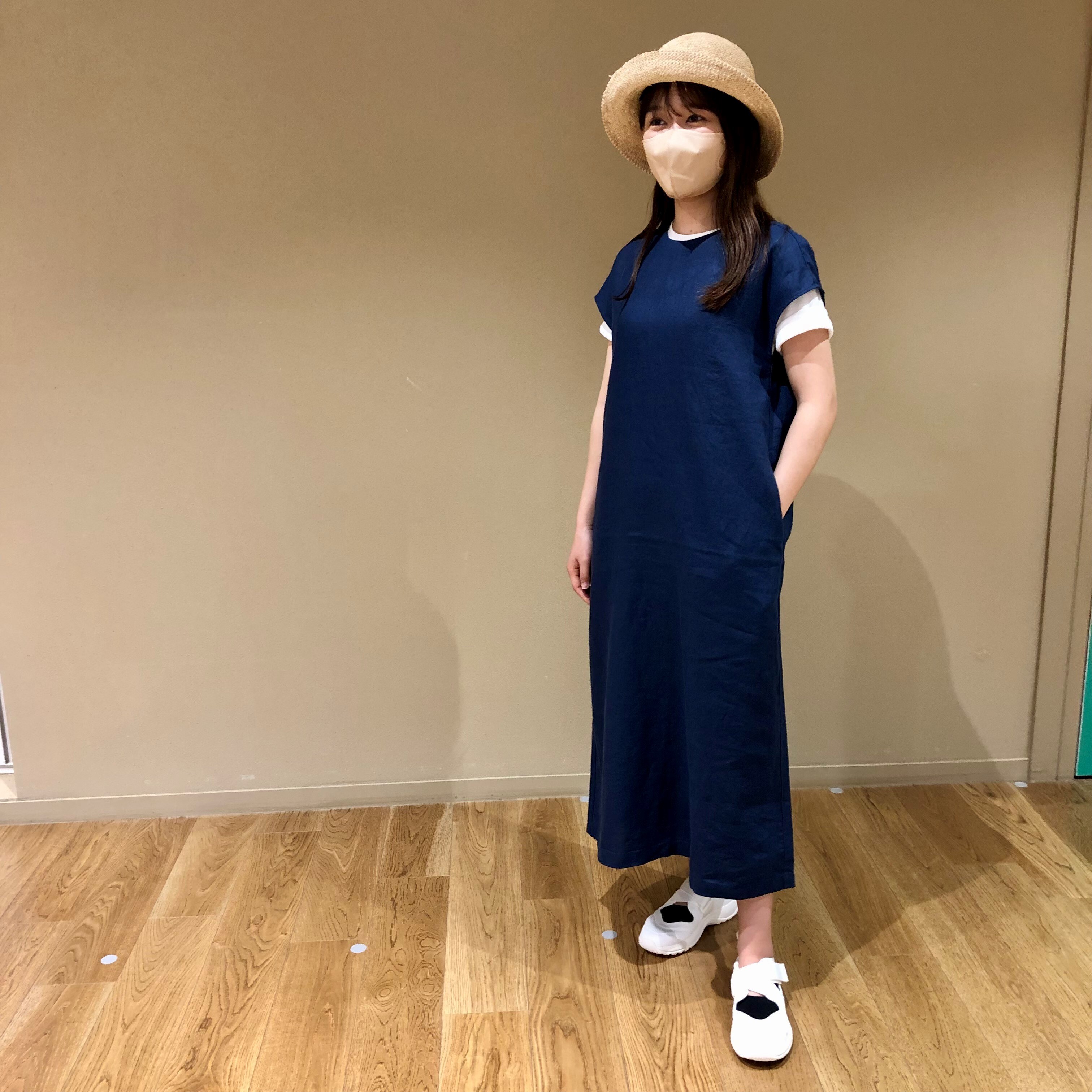 【エキソアレ西神中央】身長159㎝
