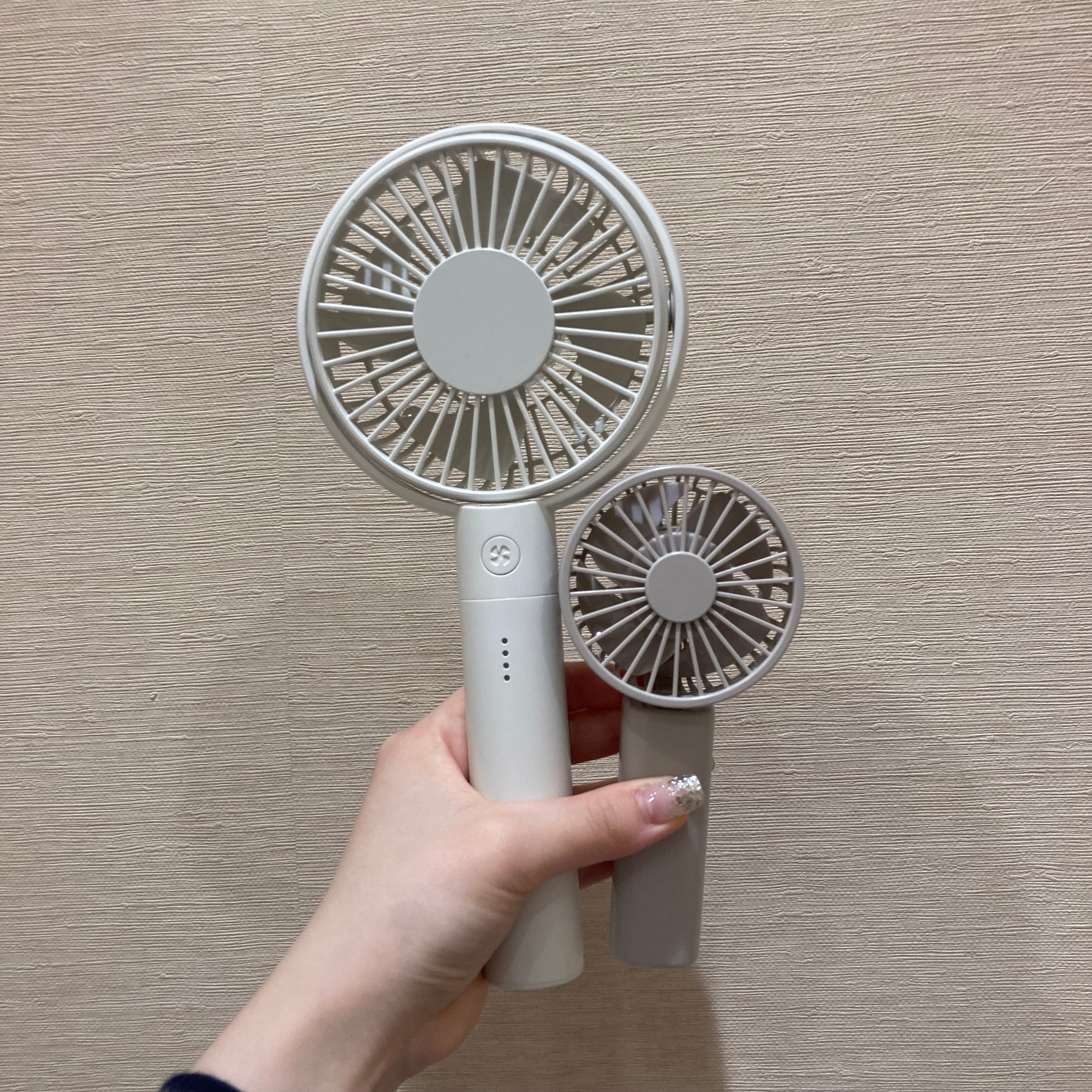 ハンディファン