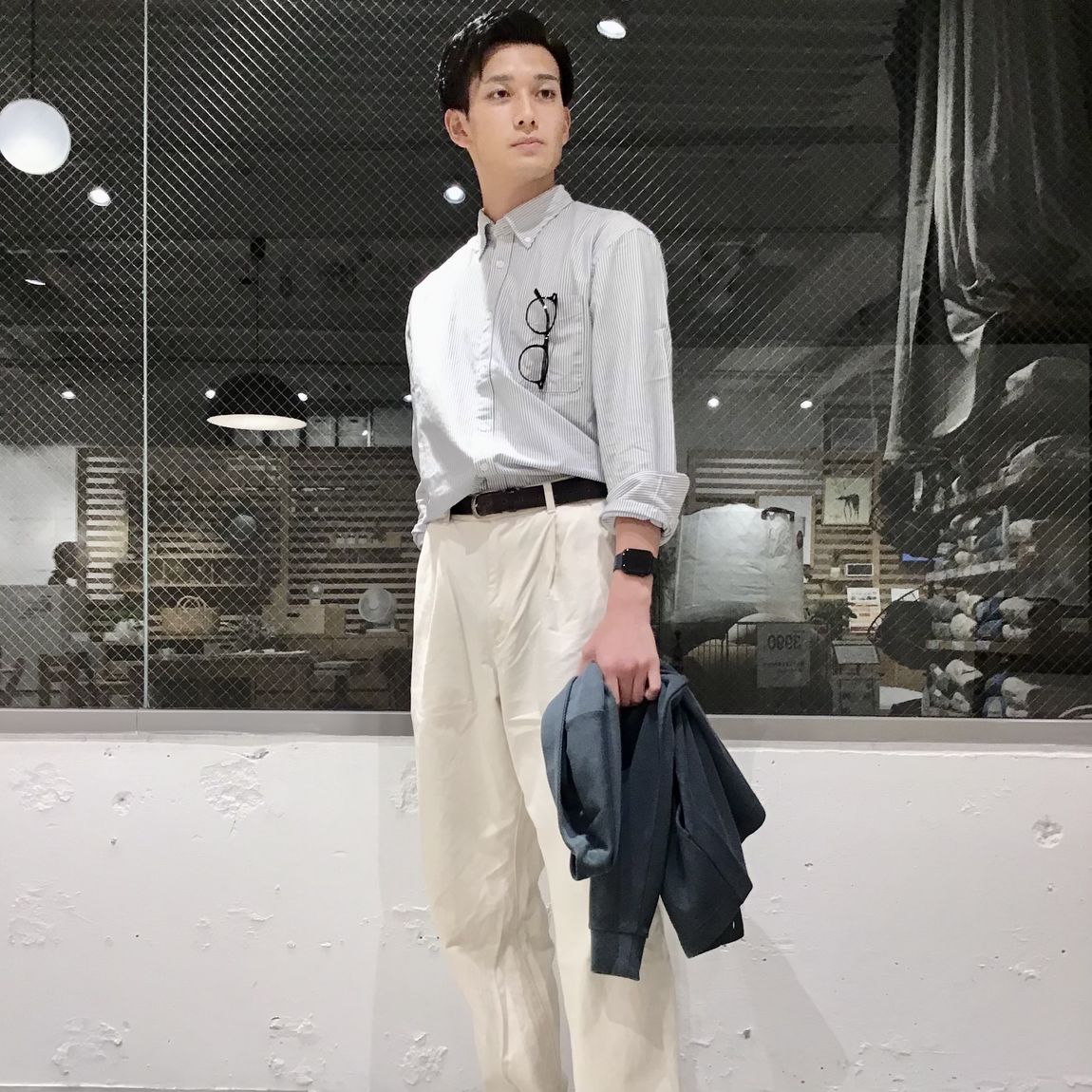 シャツ①