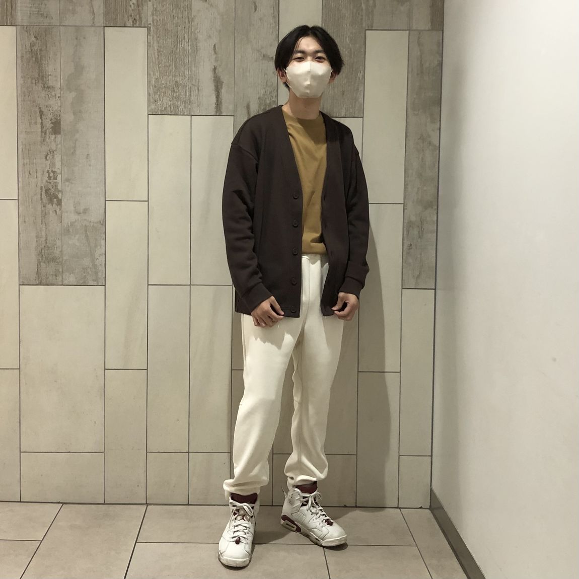 スタッフスナップ