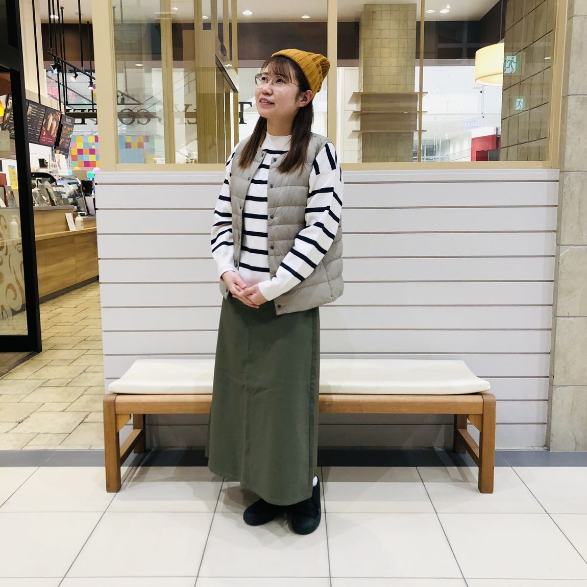 スタッフスナップ