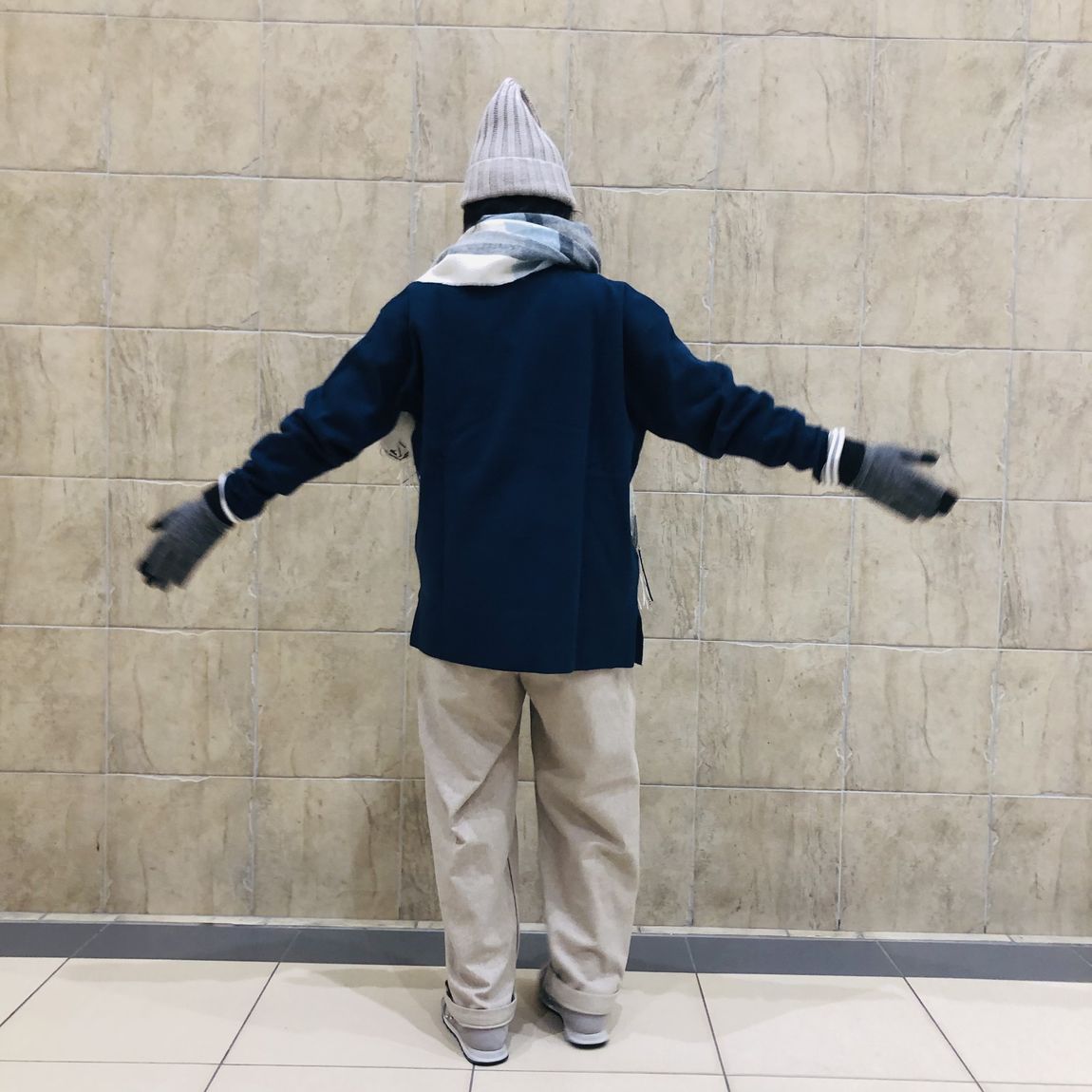 スタッフスナップ