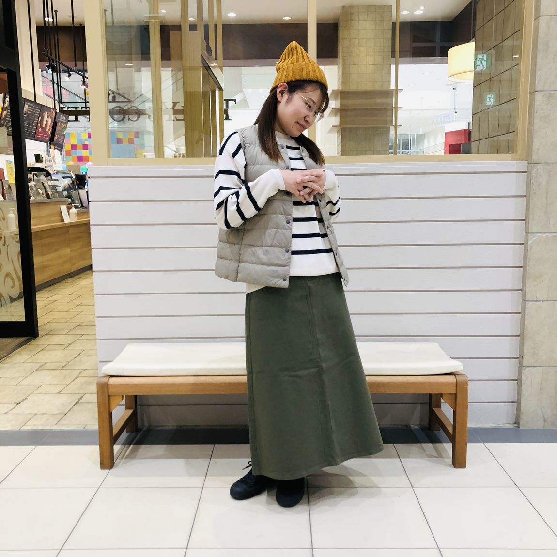 スタッフスナップ