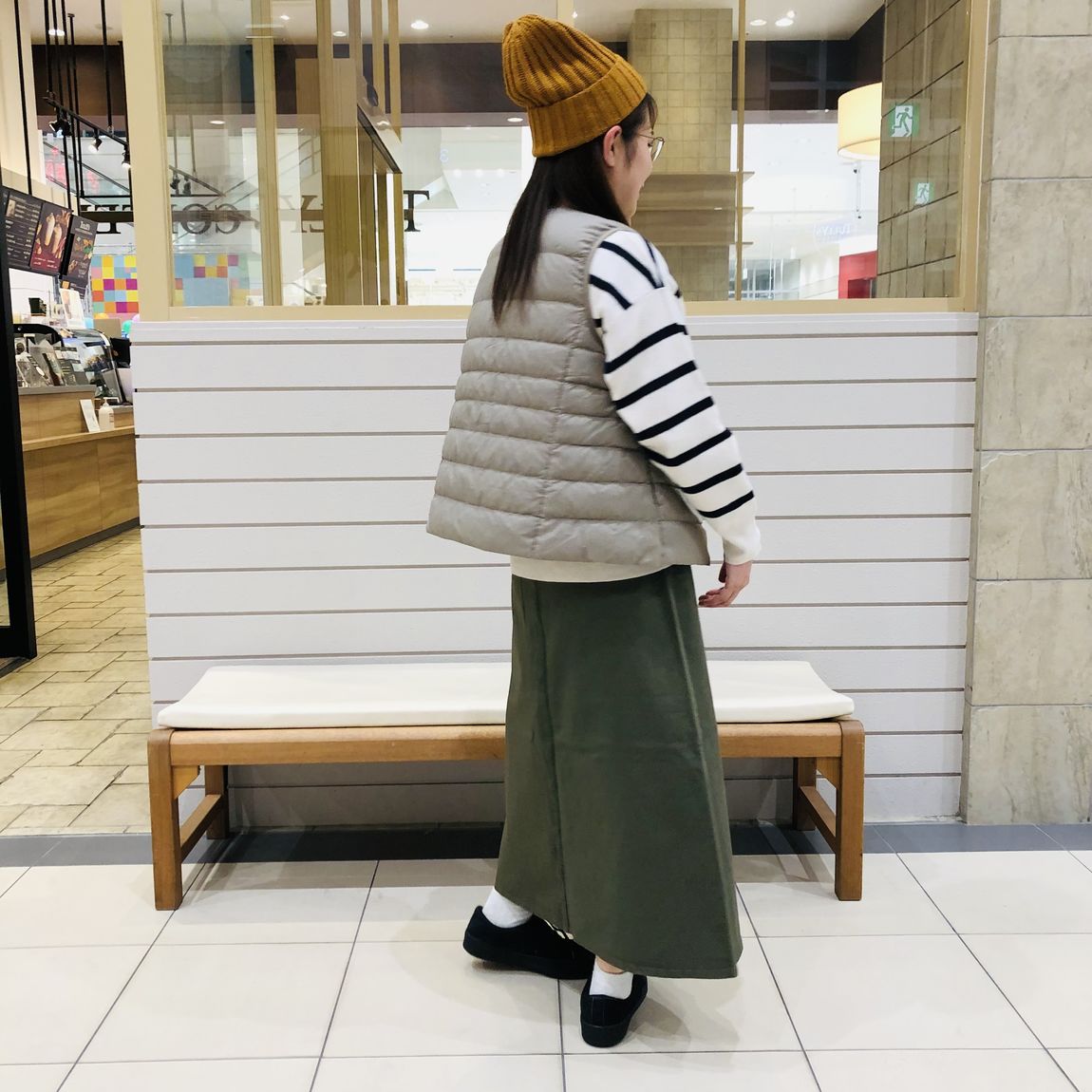 スタッフスナップ