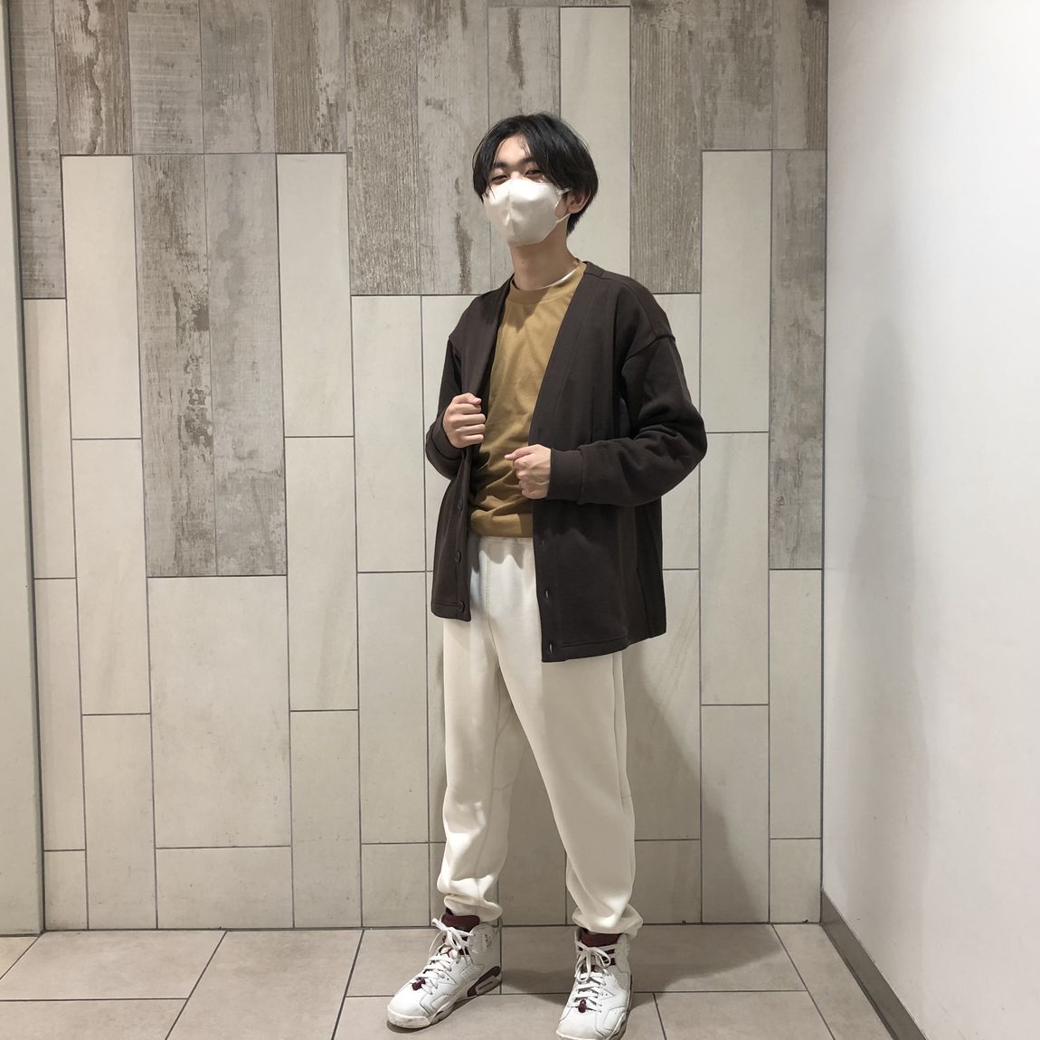 スタッフスナップ