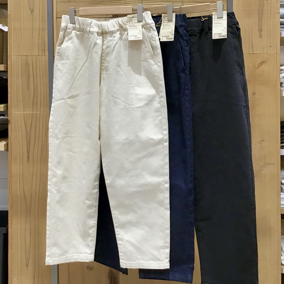 【イオンモール新発田】 紳士服という選択