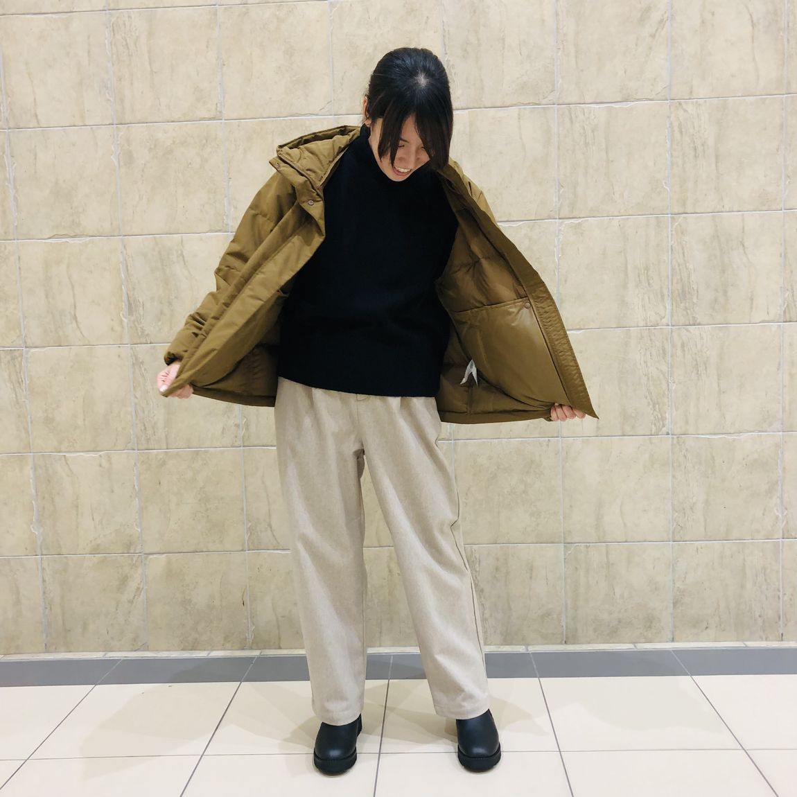 スタッフスナップ