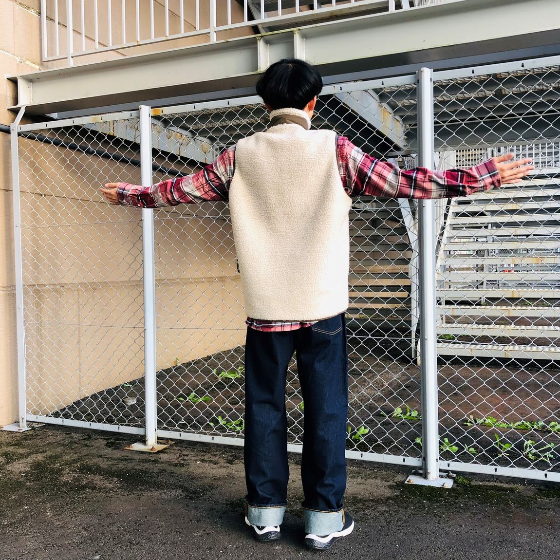 スタッフスナップ