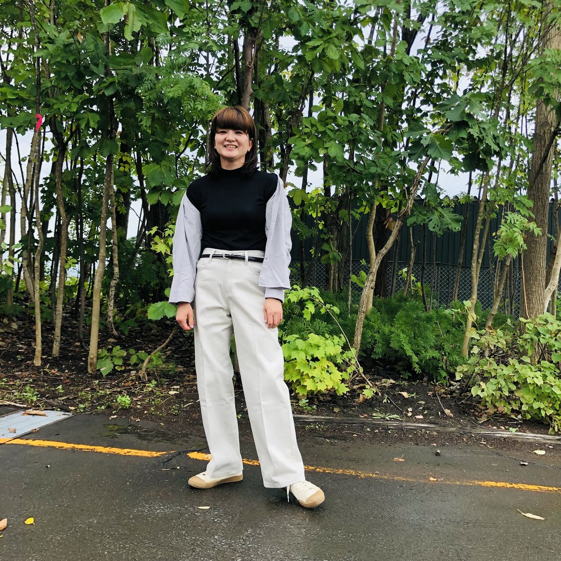 スタッフスナップ
