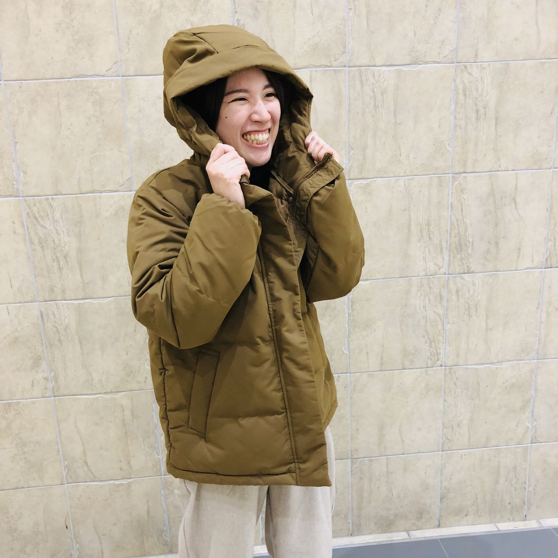 スタッフスナップ