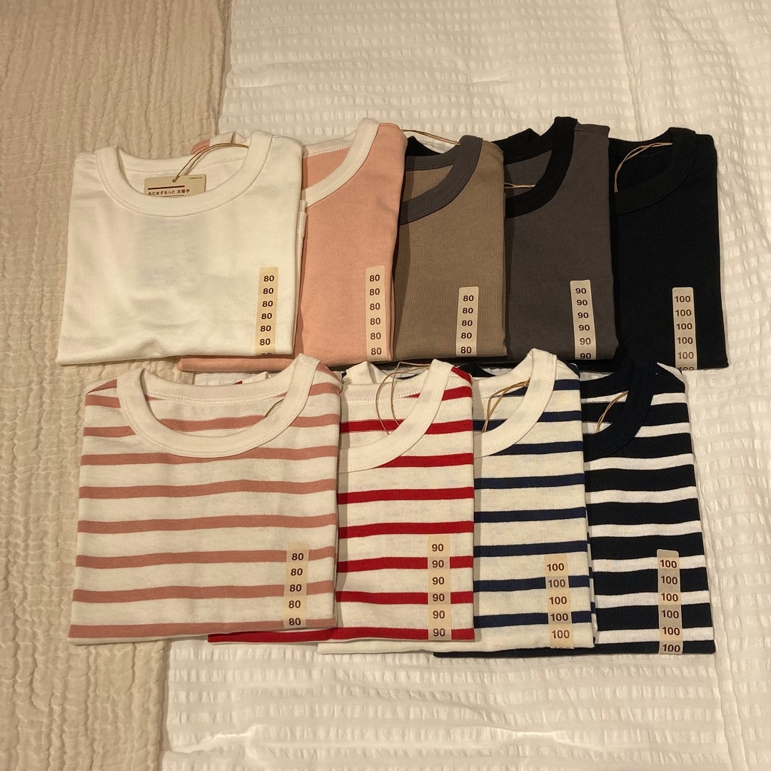ベビー　Ｔシャツ　商品画像