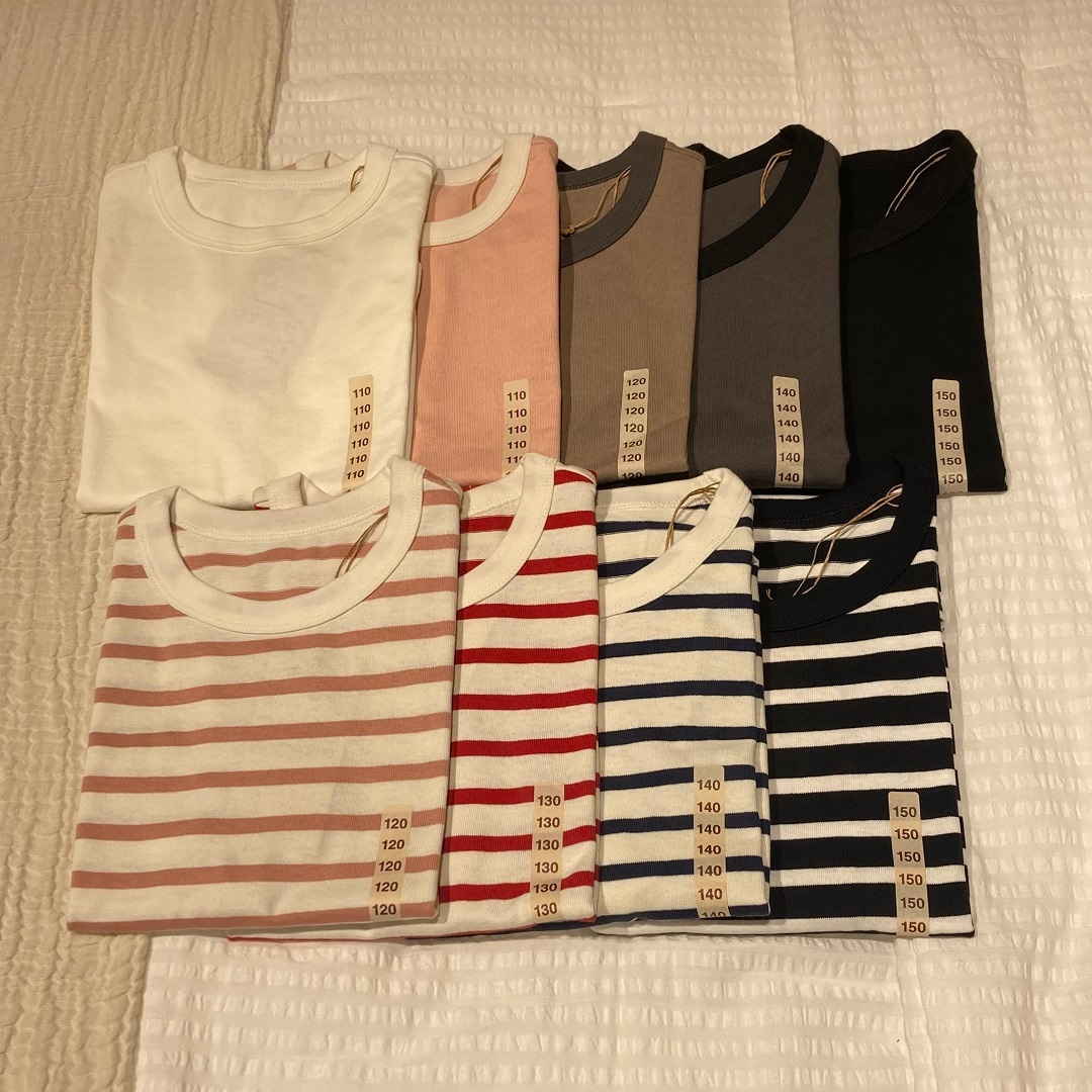 キッズ　Ｔシャツ　商品画像