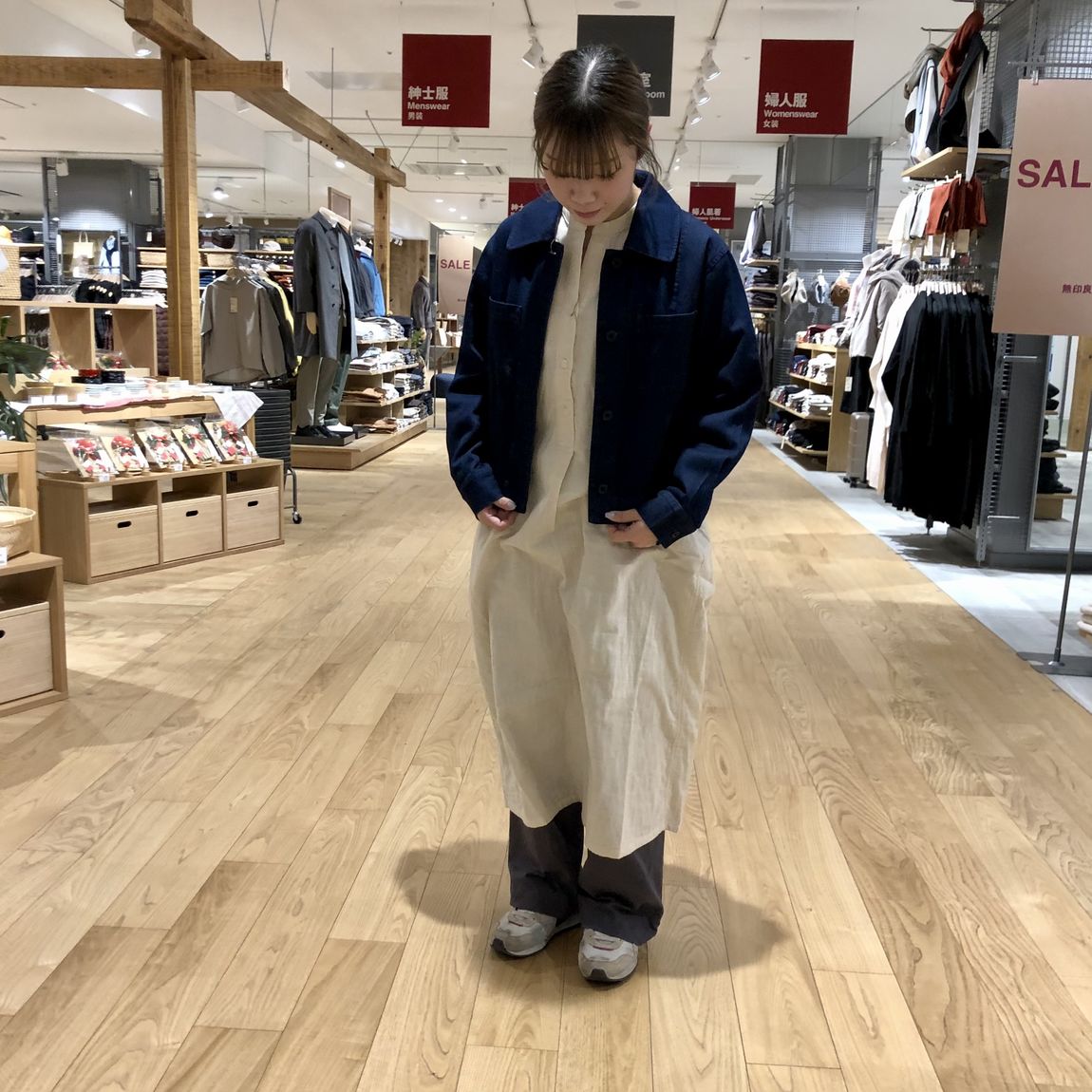 ワンピース全身画像