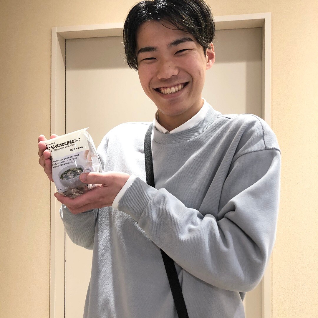 【酒田POP-UP STORE】1枚目