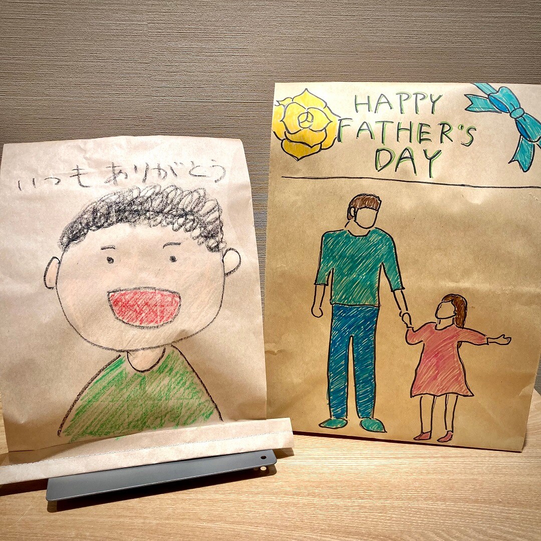 ラッピング画像