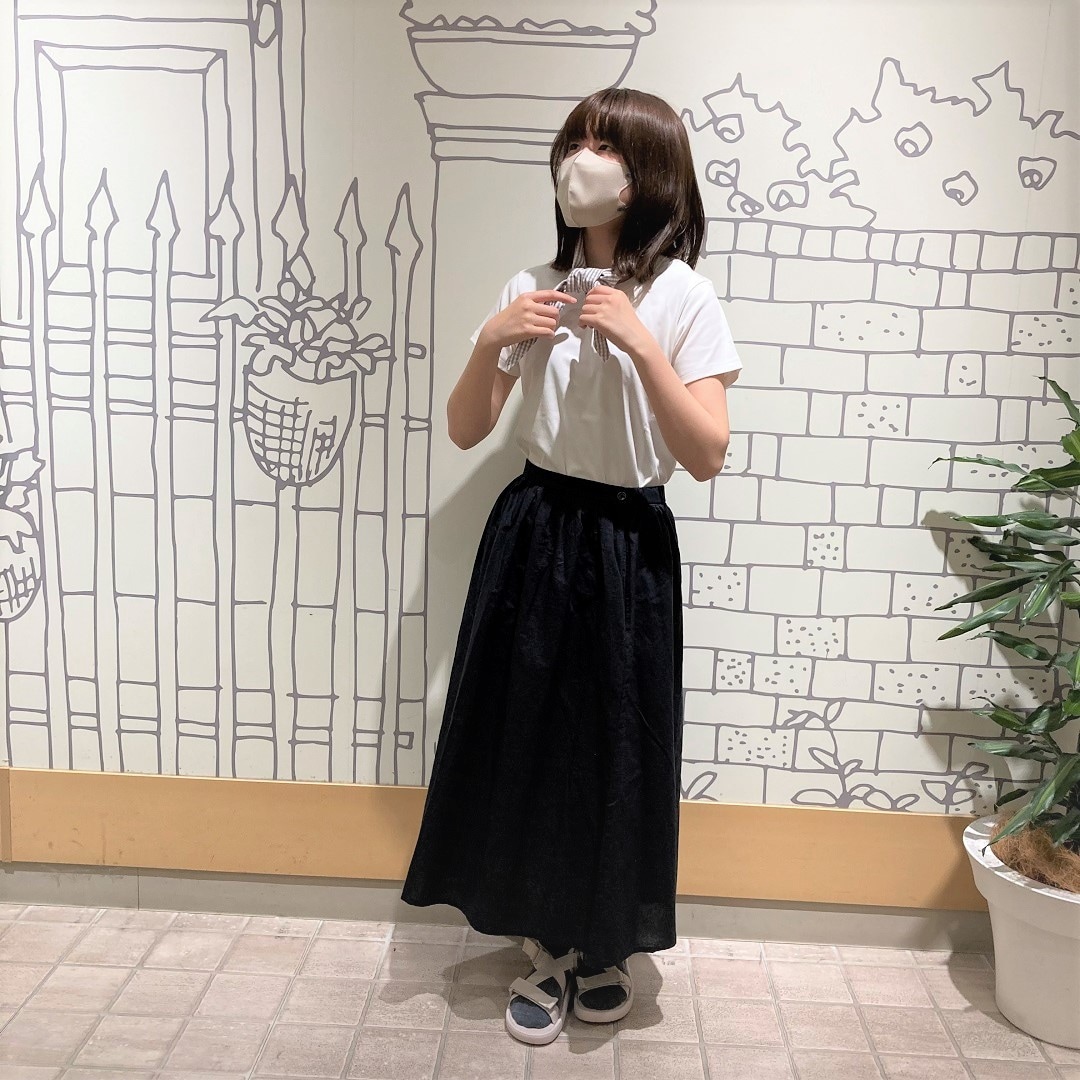 【モレラ岐阜】今週のコーデ　初夏を迎える