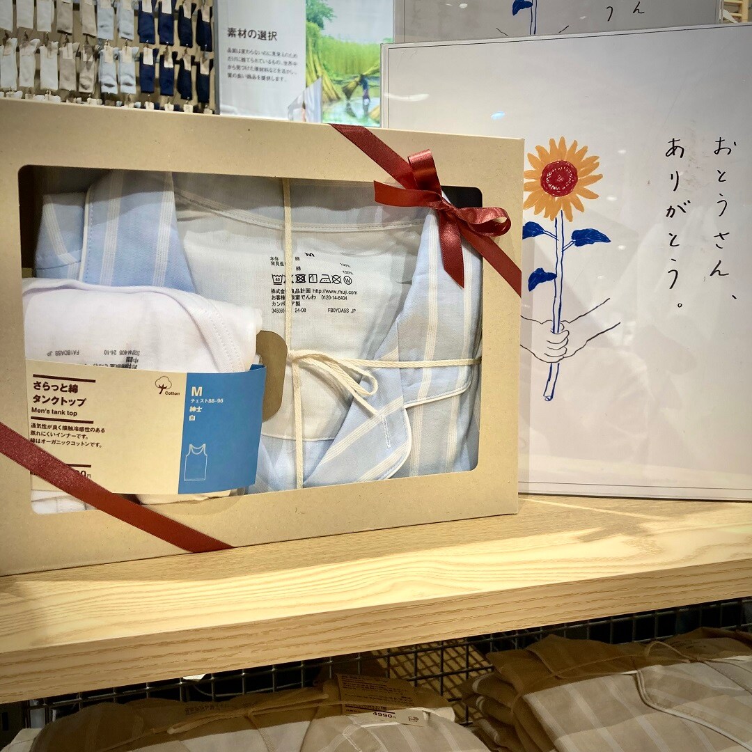 ラッピング画像