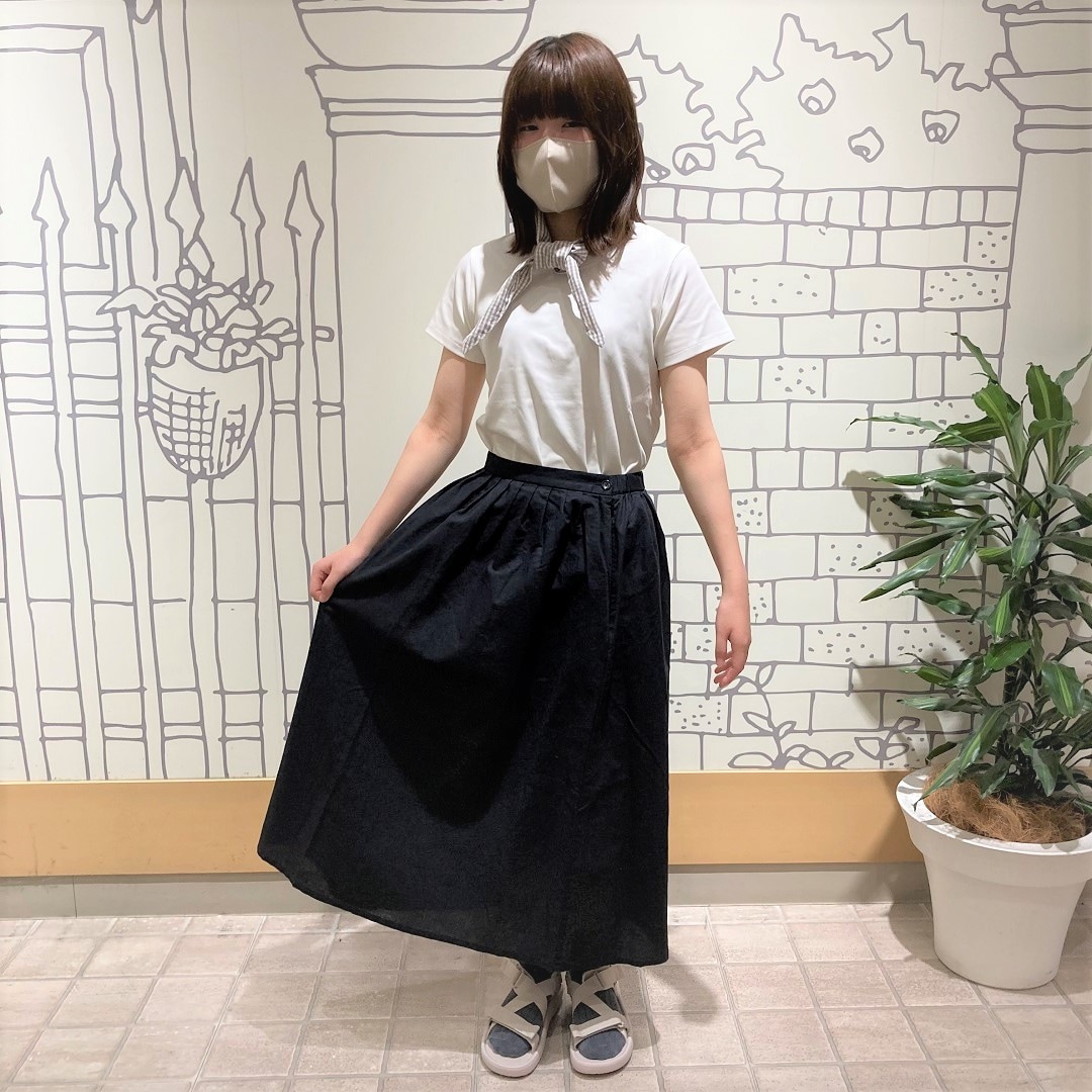 【モレラ岐阜】今週のコーデ　初夏を迎える