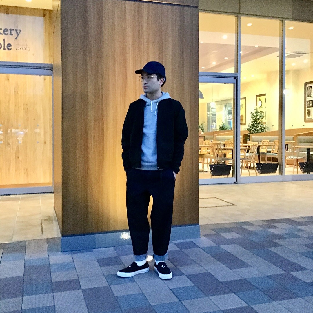 【テラスモール松戸】コーデ写真４