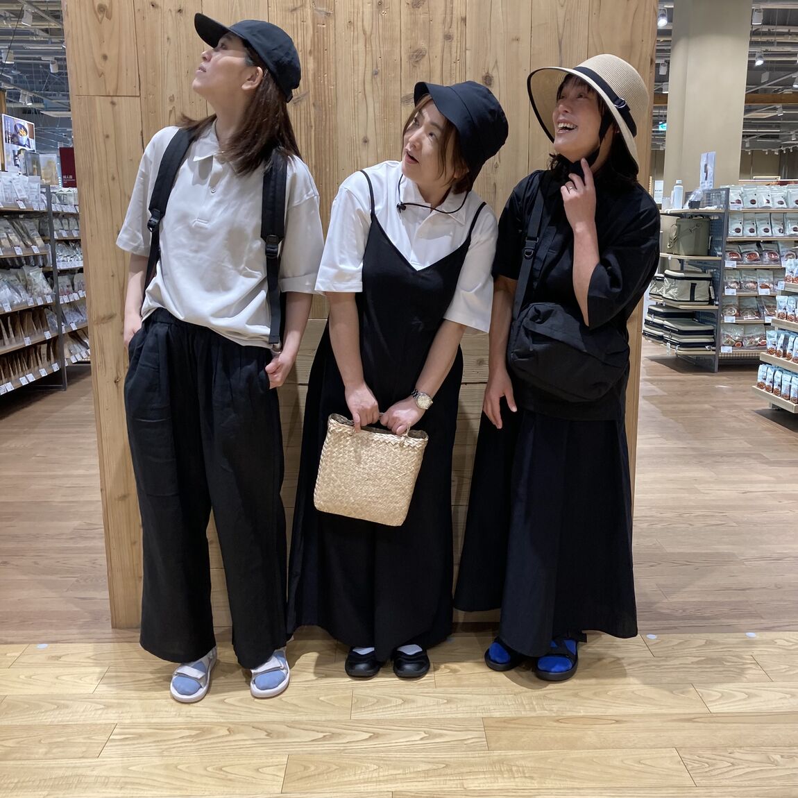 スタッフの写真