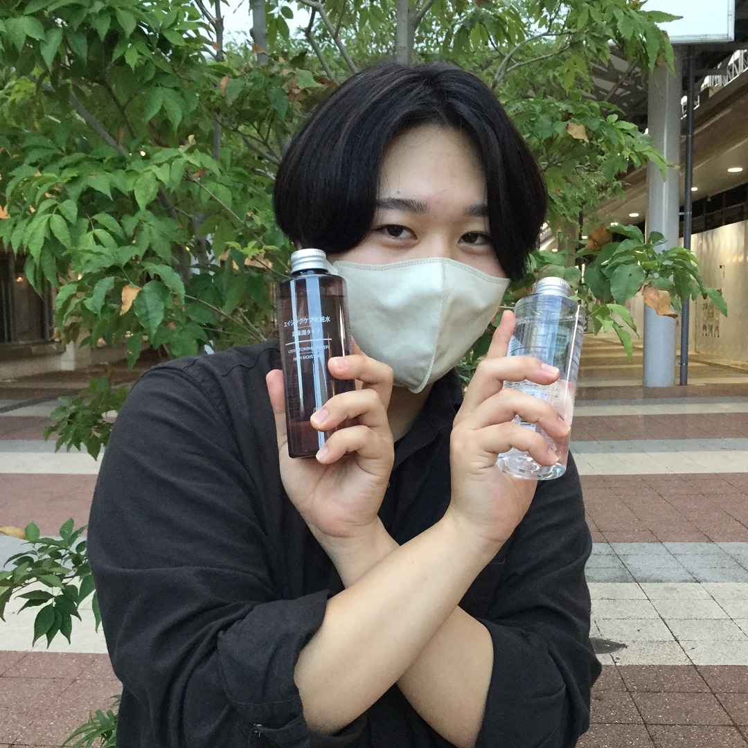 【酒田POP-UP STORE】季節に合わせたスキンケア