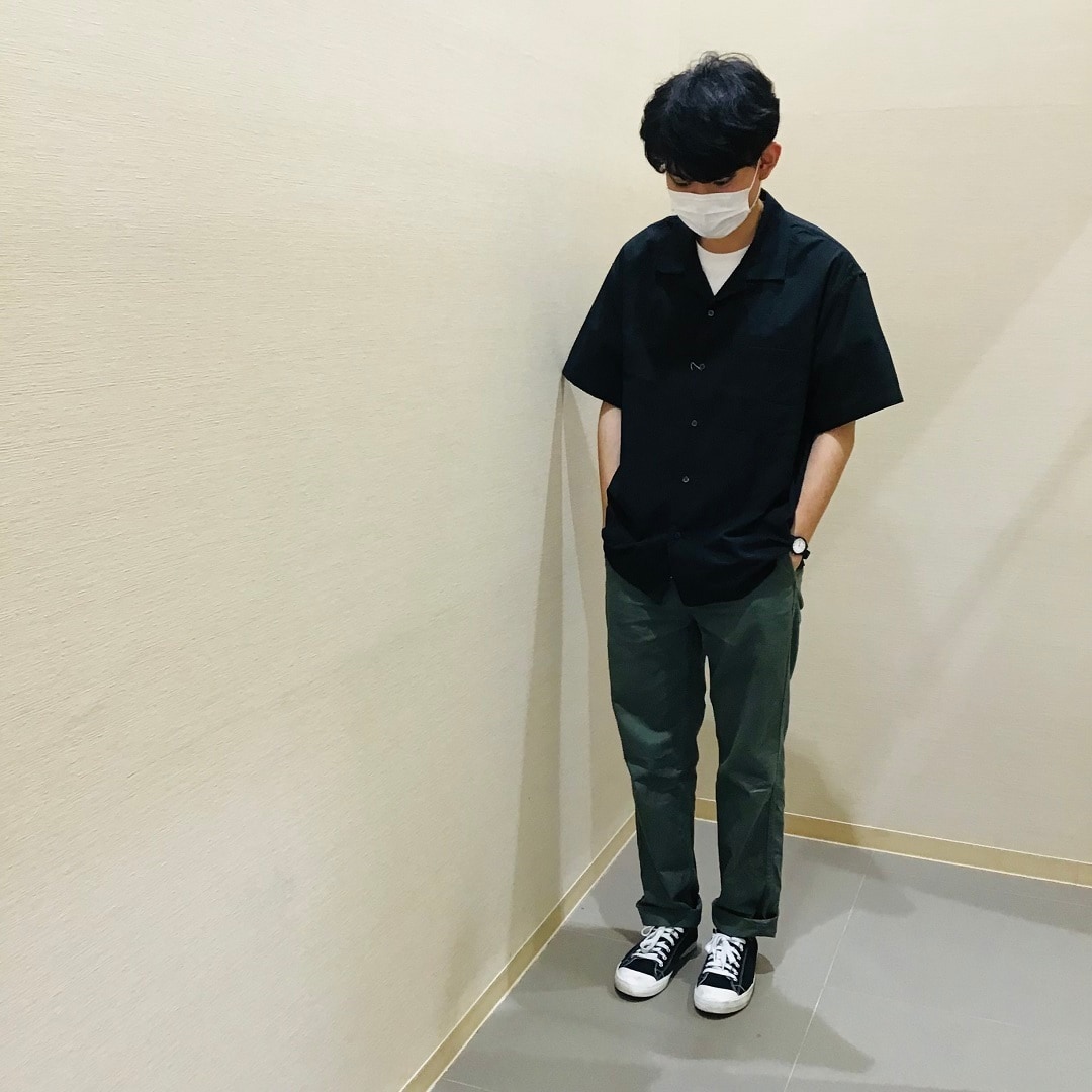 【ピオニウォーク東松】　身長182㎝