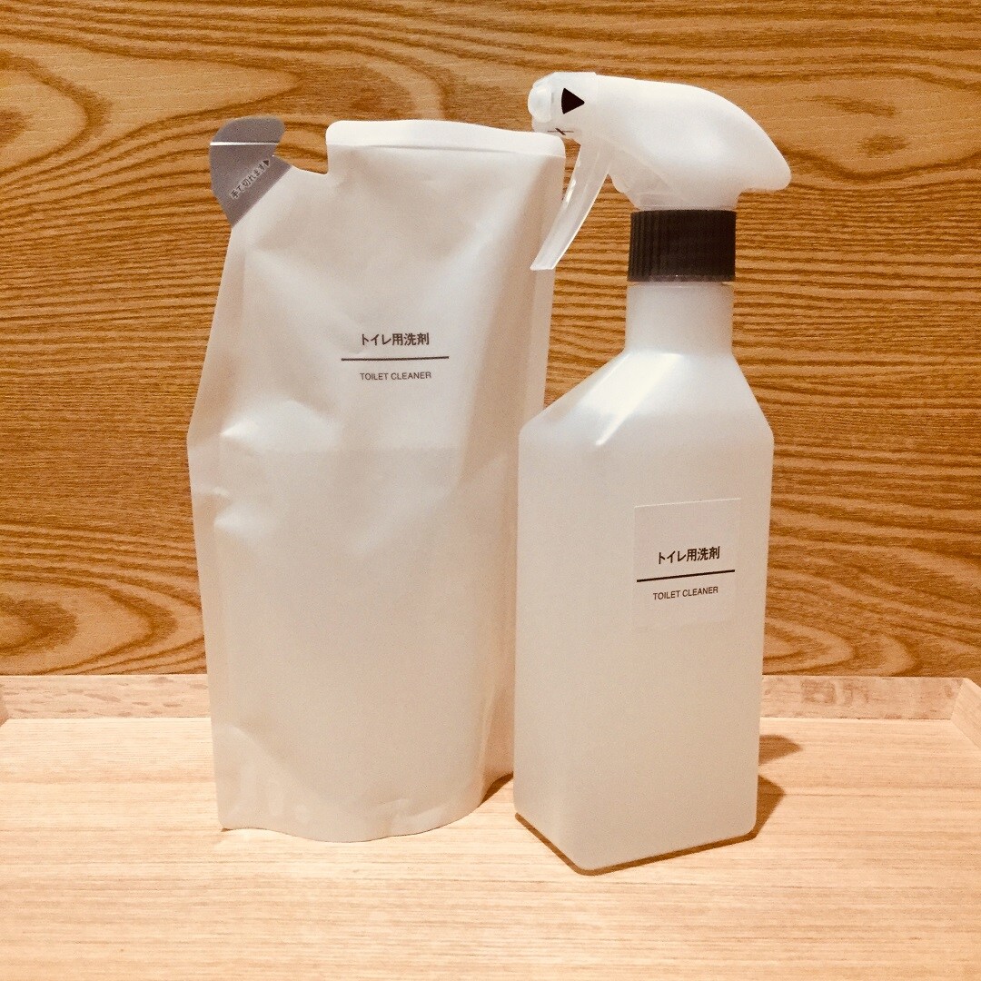 トイレ用洗剤