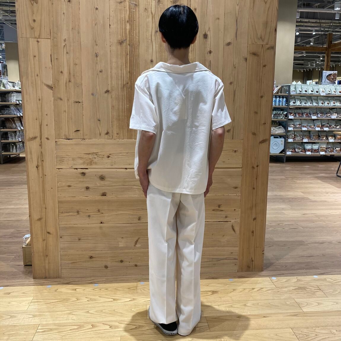 スタッフの写真