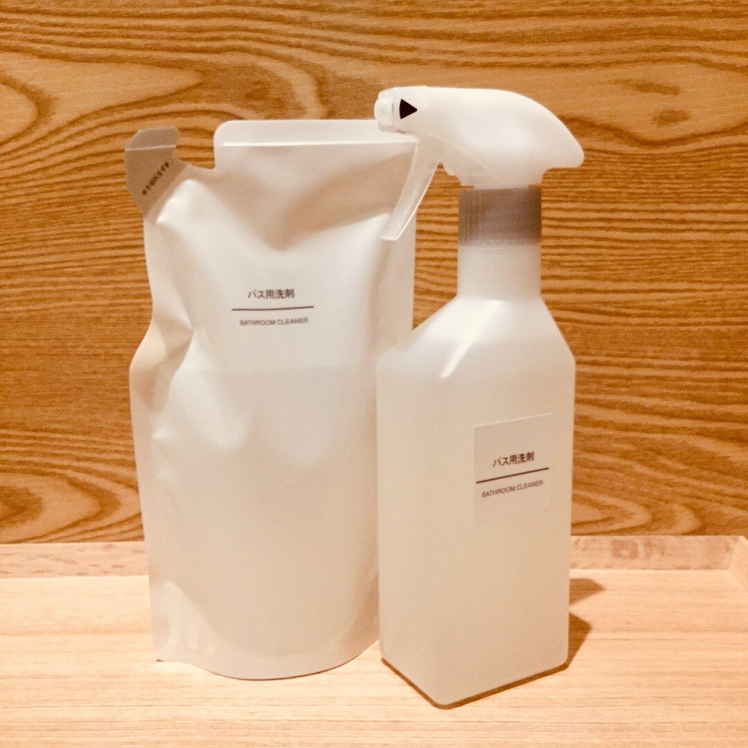 バス用洗剤