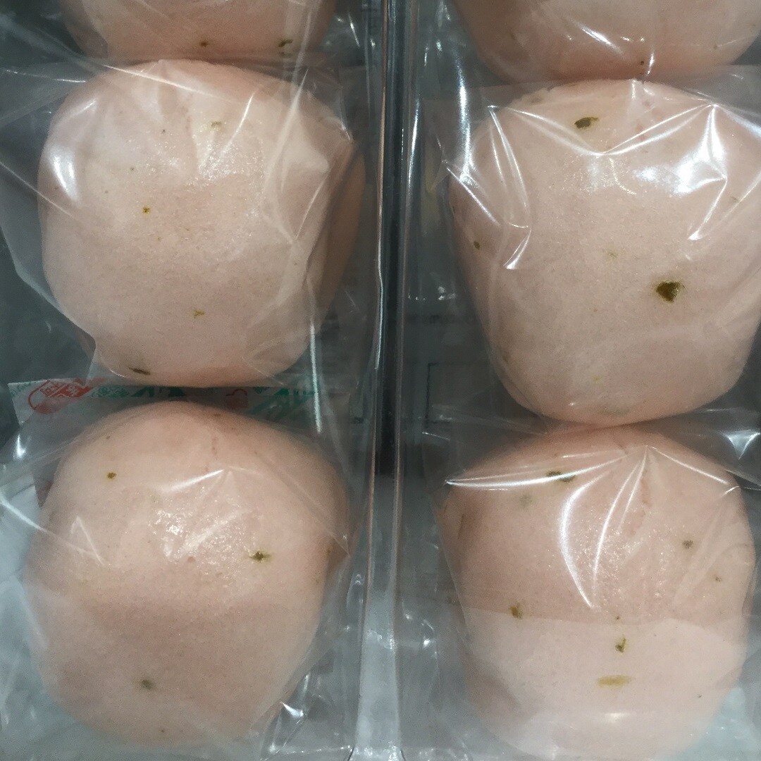 【MUJI com エスカ】桜のお菓子