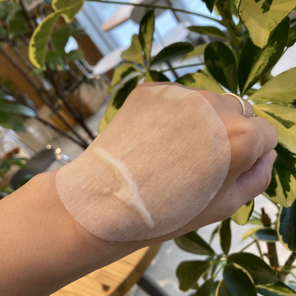 発酵導入エッセンスパッド